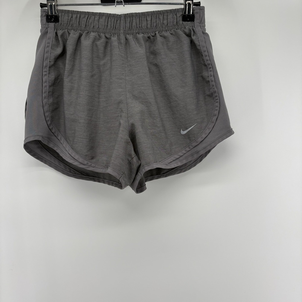 Nike Shorts Womens XS Black Dri-FIT Tempo 3" Running Shorts Lined Gym